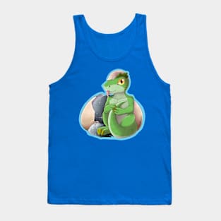 Baby Dragon Tank Top